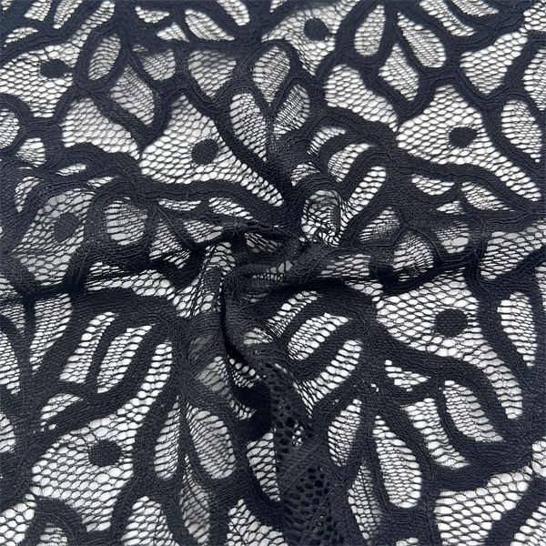 Discover the Versatility of Stretchy Lace Trim