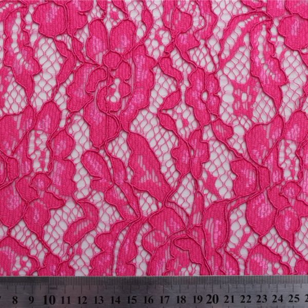 Use and How Exactly To Utilize Flower Lace Fabric
