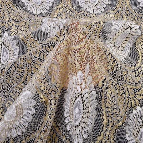 Looking After and Caring for Lace Fabrics