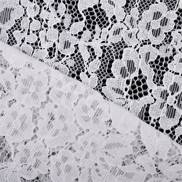 Eco-Friendly Flora Lace for the Conscious Fashionistas