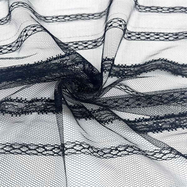 Classic to Contemporary: Adding Lace Mesh in Your Design