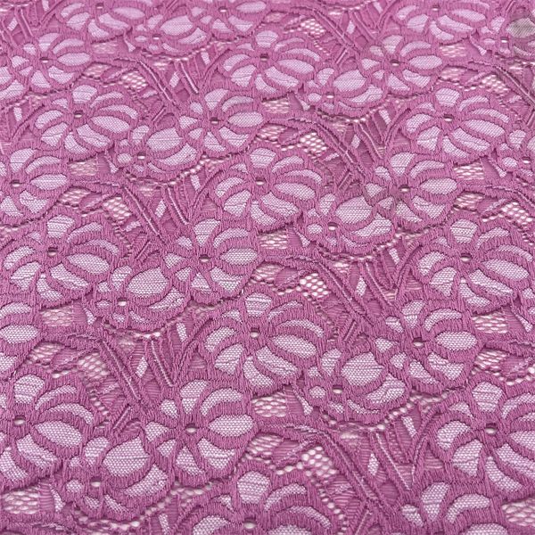Elevate Your Wardrobe with the Allure of Stretch Lace