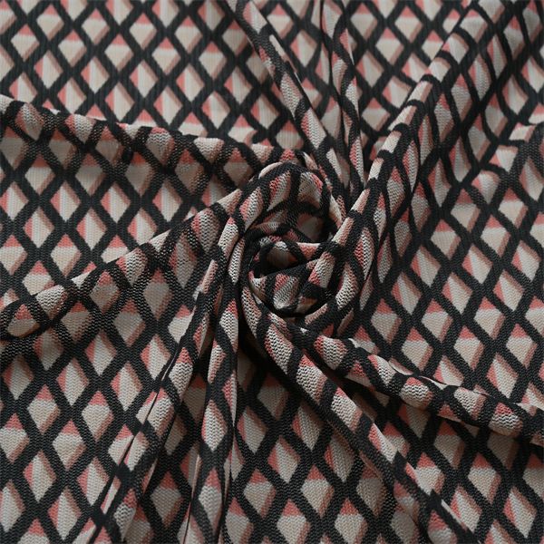 An Overview on Picking the Right Lace Net Fabric