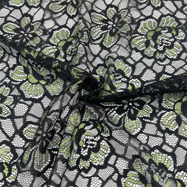 How to style and care for your gold lace garments