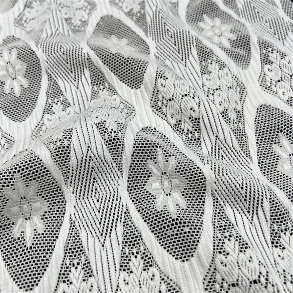 Transform Your Home with White Lace Curtains