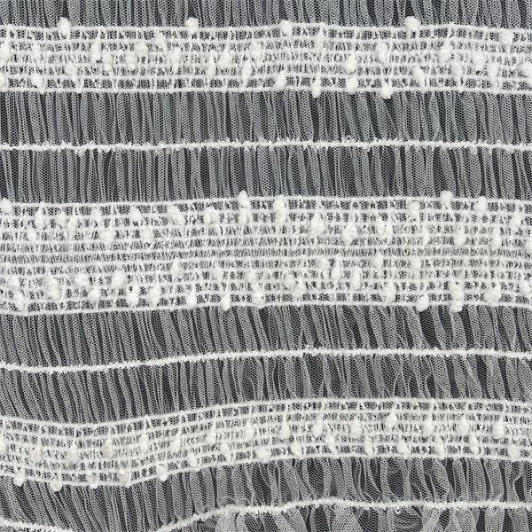 Innovation in Chinlon Lace