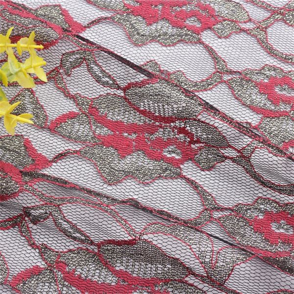 How to Add a Bit of Elegance With Black Lace