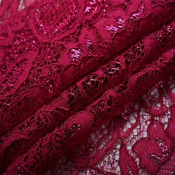 The versatility of Rose Lace Fabric