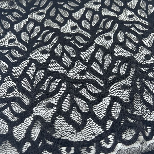 Transform Your Wardrobe with Stretchy Lace Edging