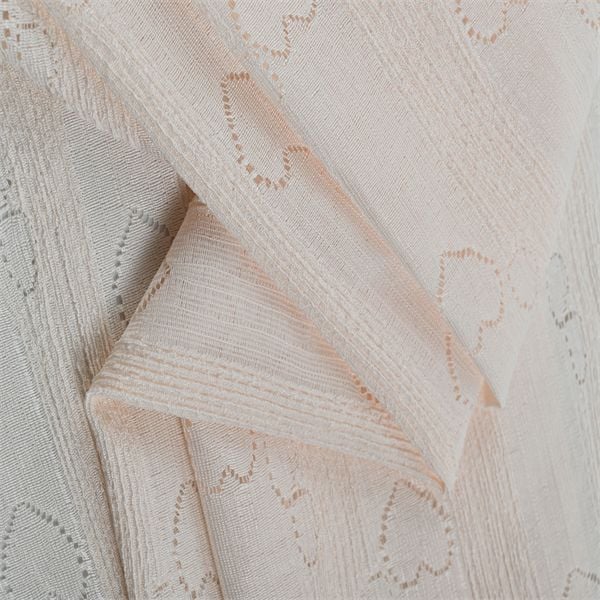 Elevate Your Wardrobe with Textured Jersey Fabric