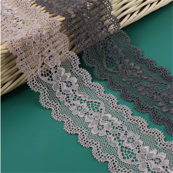 Brown Lace Trim Innovation:
