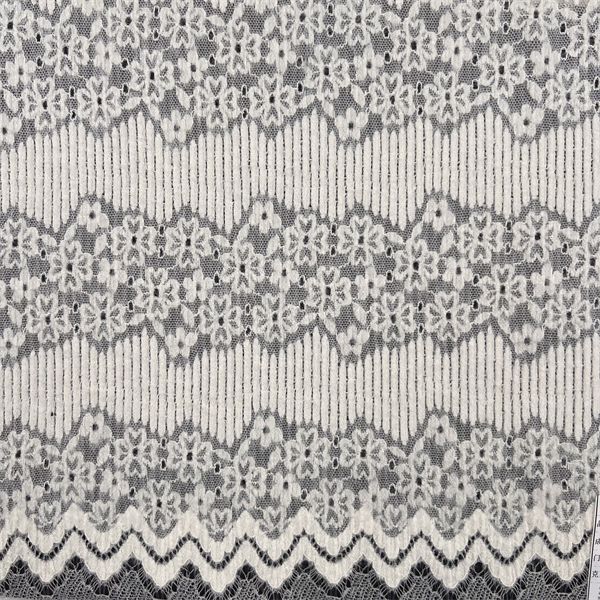 Exploring the Types of Lace Fabric