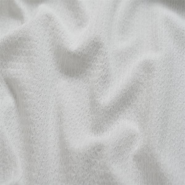 c. Fresh-looking clothes out with lace