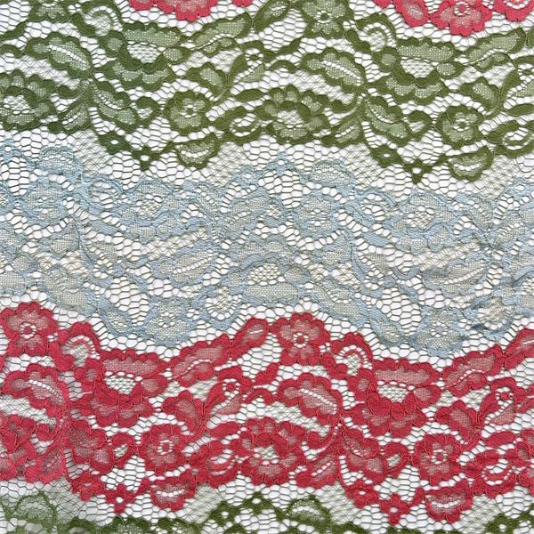 Little to Large- A Variation in Green Lace Fabric Types.byte