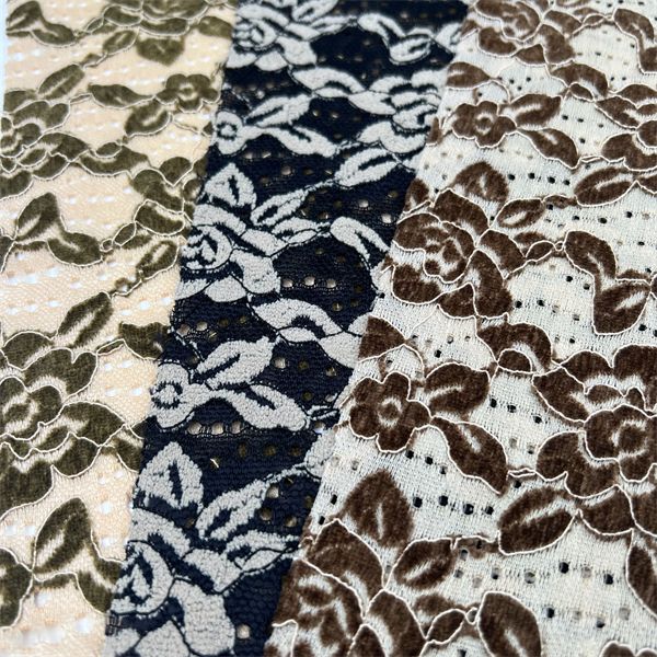 Creating Custom Finished Garments Using Shetland Lace Stitch Patterns