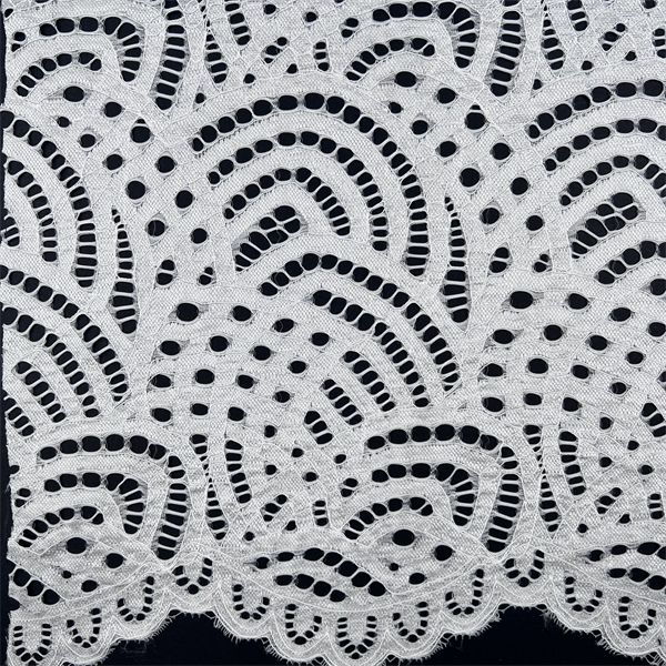 Victorian Lace and Trim Embellishments