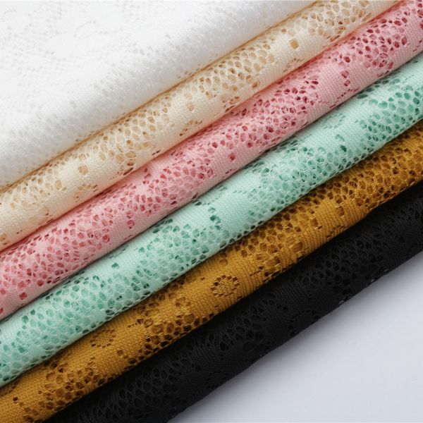 Innovations in Lace-making