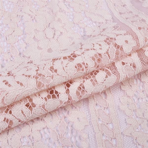 Achieving Comfort and Style with Stretch Lace Material Clothing