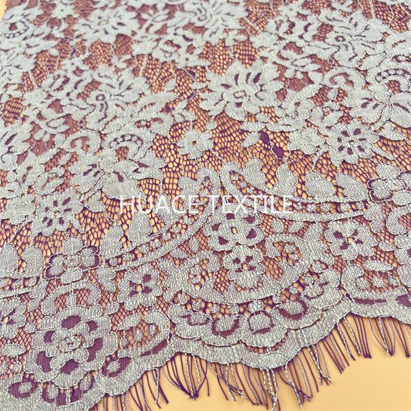 Security of Bridal Fabrics and Lace