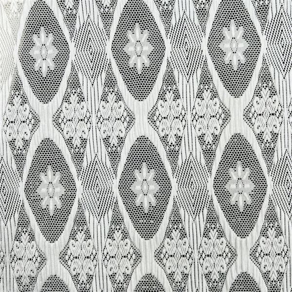 How White Lace Curtains Add Softness to Any Space