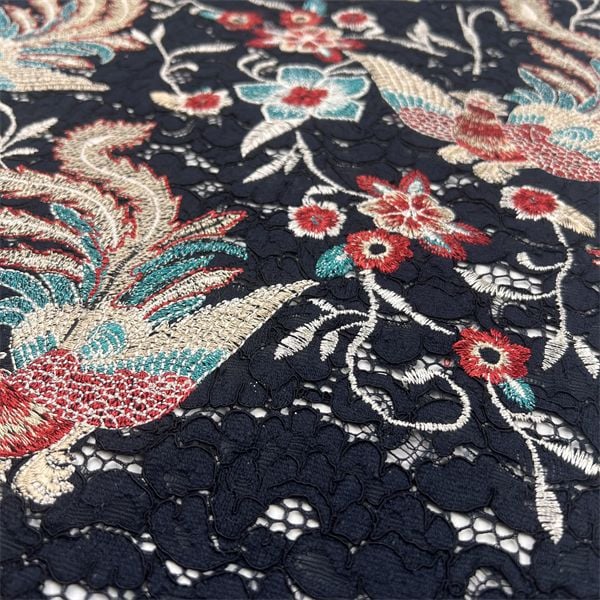 Value of Handmade Lace Embroidery and Creation