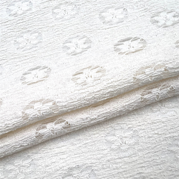 Elevate Your Outfits with the Delicate Touch of Stretch Floral Lace