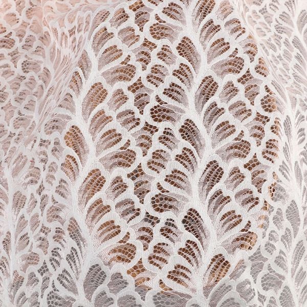 Protection lors de l'utilisation du matériau en dentelle tissée