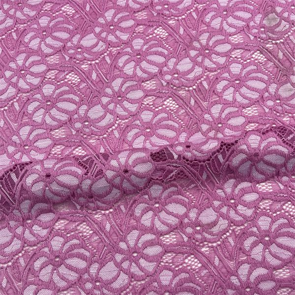 Why Stretch Lace Is the Ultimate Choice for Feminine Style