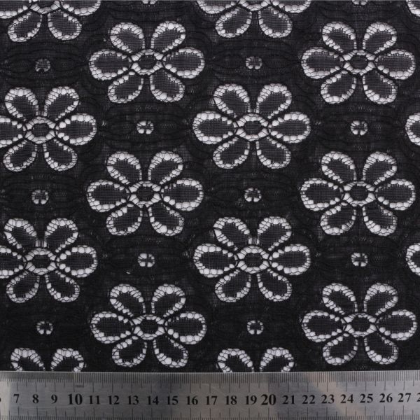 Innovation in African Lace Fabric