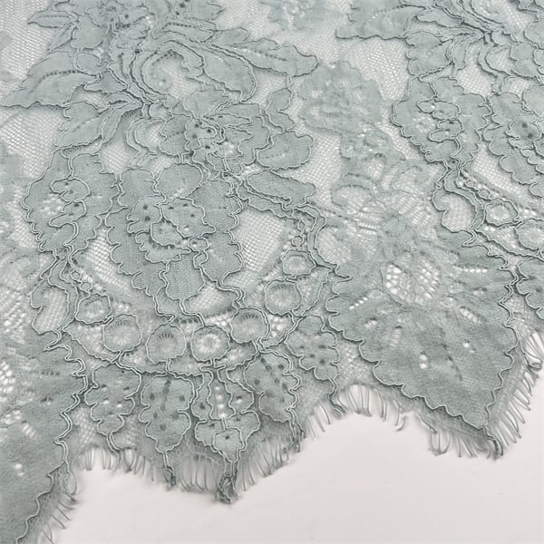 Beauty and Practicality in One by Lingerie Lace Fabric