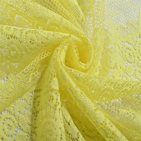 The Magic of Lace Fabric