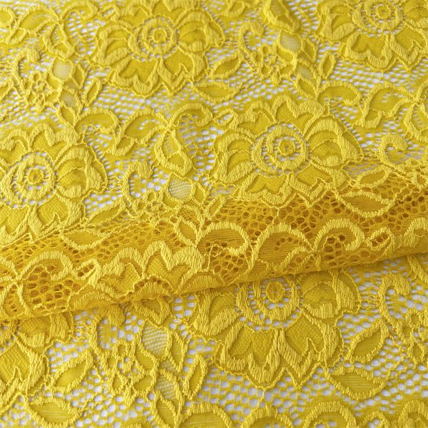 Add a Touch of Romance with Velvet Border Lace Accents