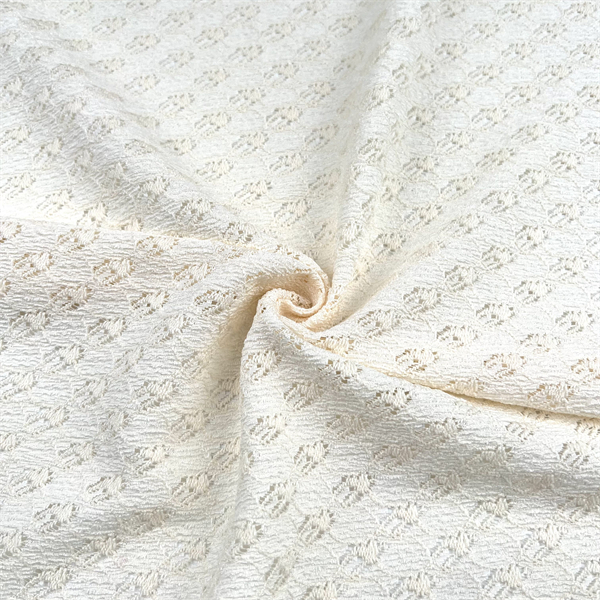 Softness and resilience of Lace Fabric
