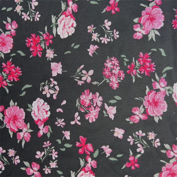 Applications of Dry Lace Fabric