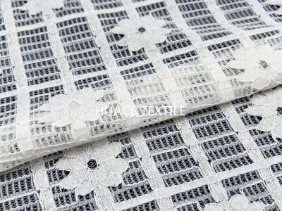 Globally Renowned: Our Factory's Best 9 Lace Fabrics that Redefine Elegance Worldwide