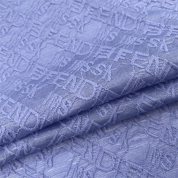 Elevate your wardrobe with this elegant and easy-to-wear fabric