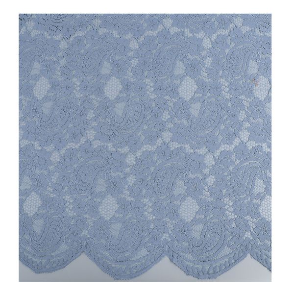 Safety of Cotton Lace Material