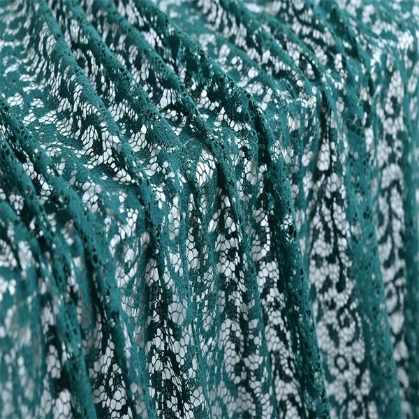 Beyond Fashion and Decor: Artistic Applications of Raschel Lace