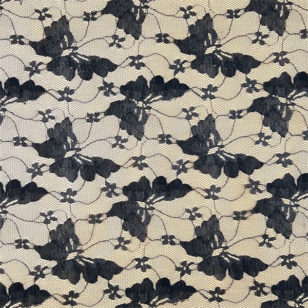 Butterfly Lace Fabric - Safety & Comfort