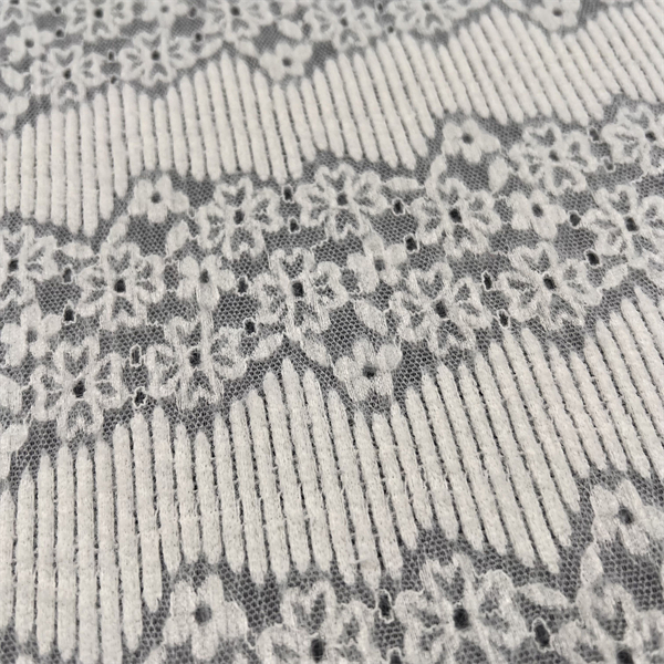 Sophisticated Home Decor with Lace Trim