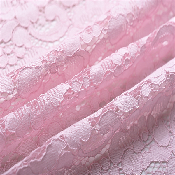 How to Work with Lace Clothing Material