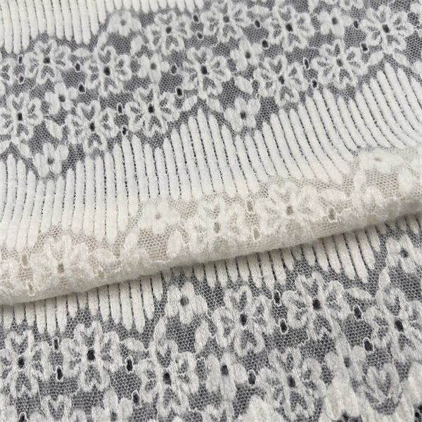 The Charm and Care of Lace Fabric