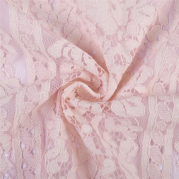 The Versatile Use of Stretch Lace Material