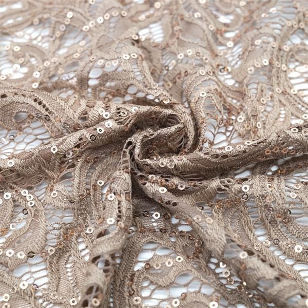What Embroidered Lace Material is Good for