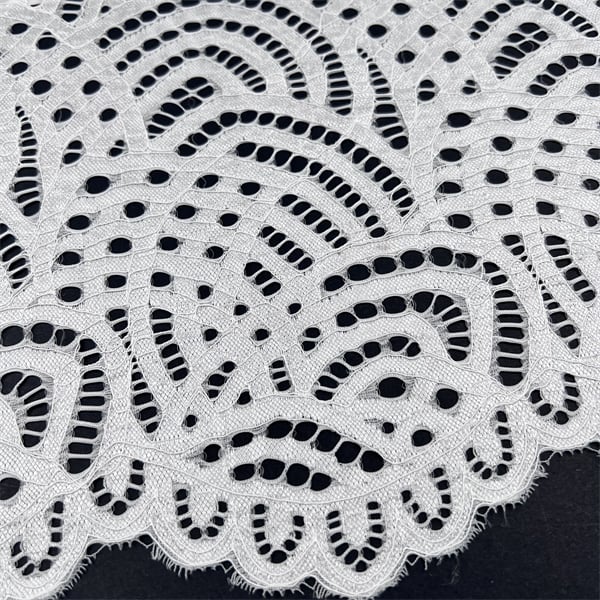Innovation in Bruges Lace