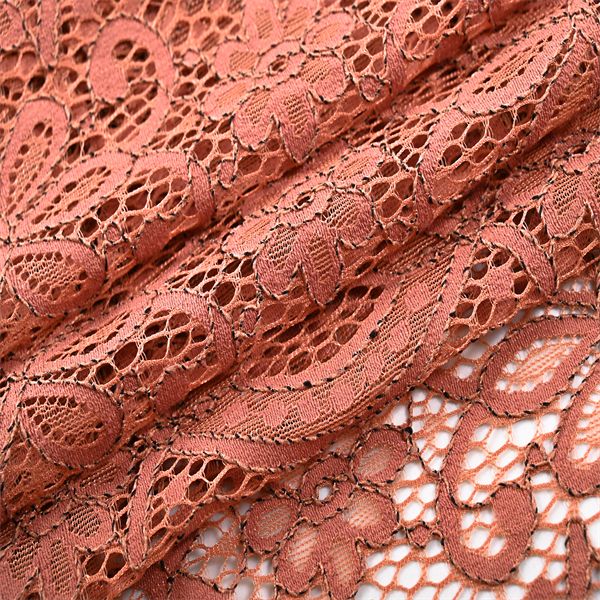 Innovation and Diversity in Lace Clothing: