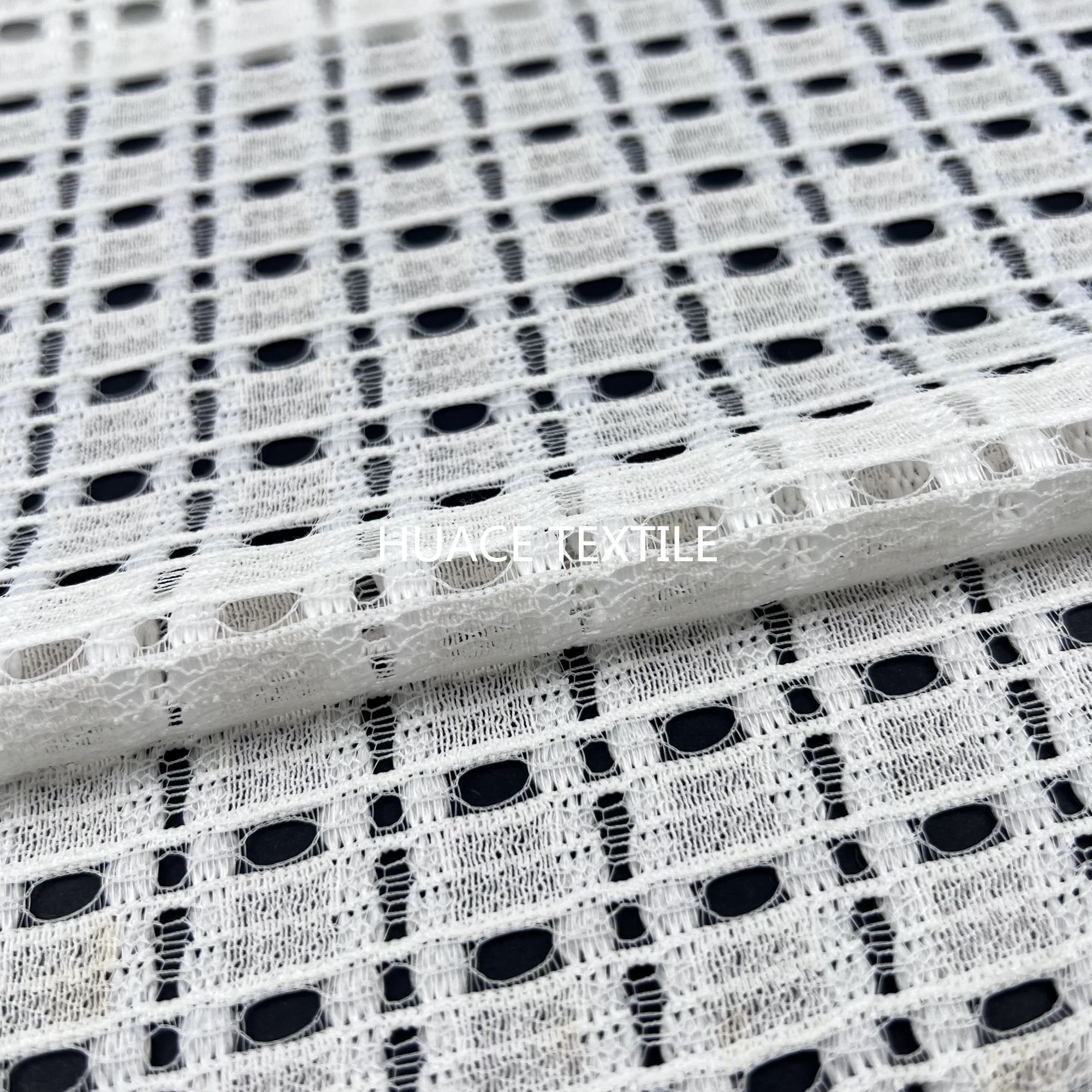 New Style Fashion Geometric Lace