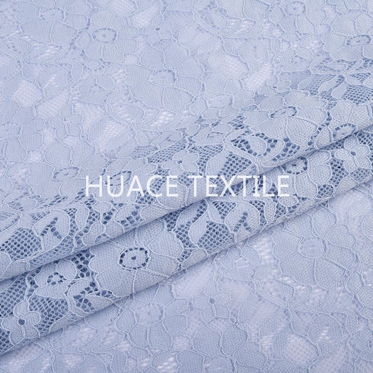 New Style  Nylon Fashion Spandex Classic Flora Lace