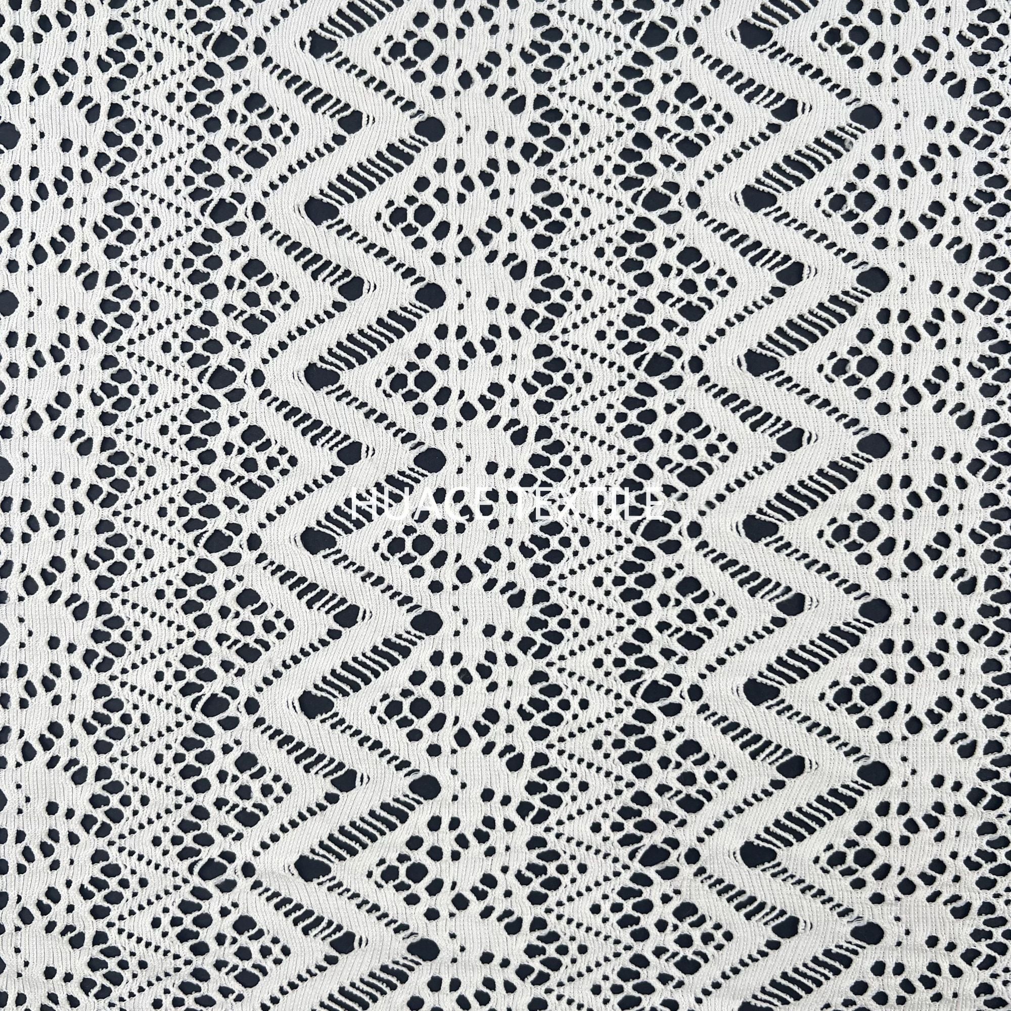 New Style Fashion Geometric Lace