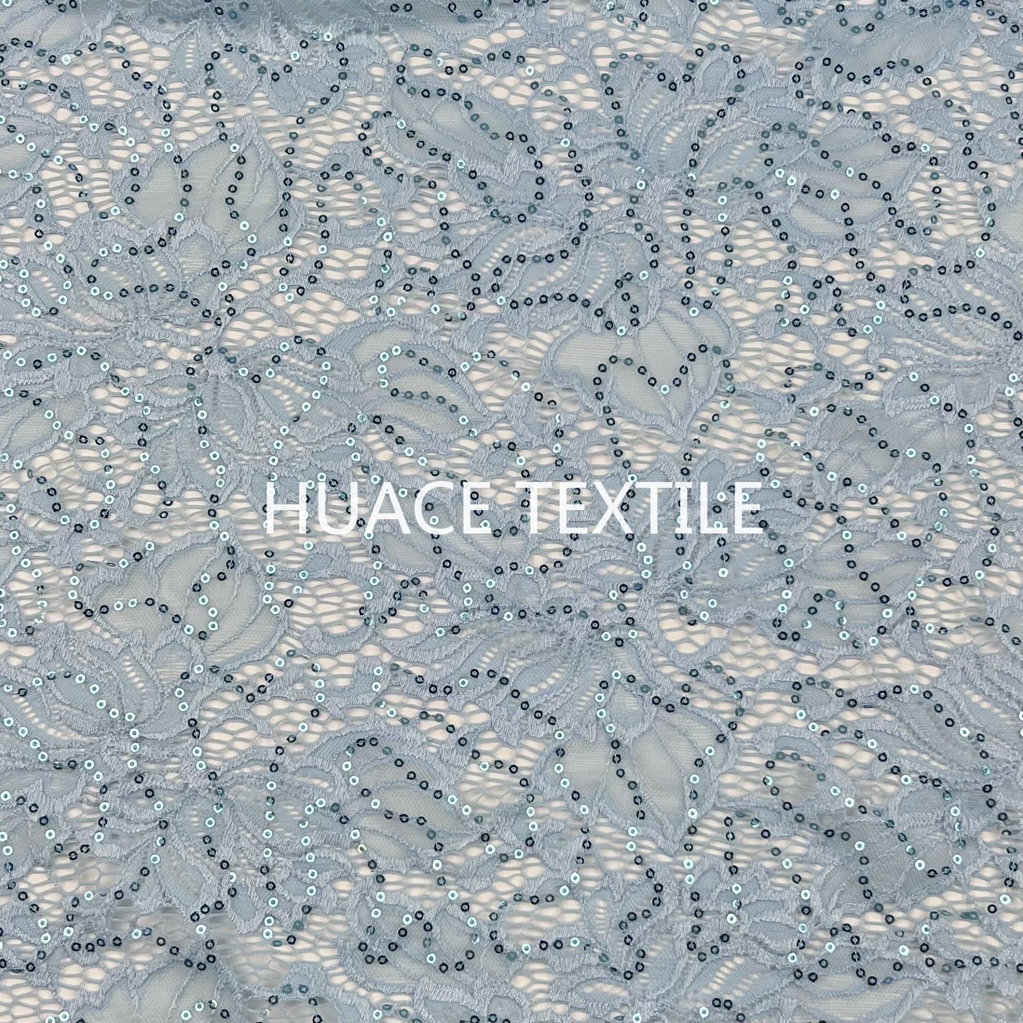 New Style Fashion Embroidered Lace